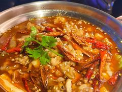 -桂花里·衢州菜·精酿餐吧(未来科技城万达广场店)