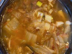 泡菜汤-首尔馆韩国料理(金童路店)