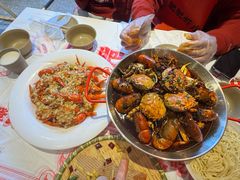 -肥肥虾庄·金牌油焖大虾(汉街SKP店)