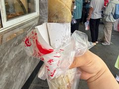 熏肉大饼-石饮红星包子(中山路店)