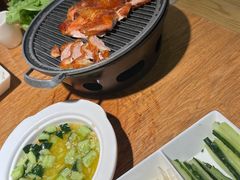 -守柴炉烤鸭(成都大邑店)