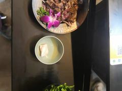 -齐齐哈尔烤肉·烧烤·烤鱼(万科时一区店)