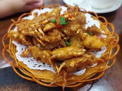 小酥蟹-斯丹姜母鸭·古法干香(涂门街总店)