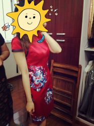 点击看大图 MISS.YUN赟旗袍高级手工定制(淮海中路店)-老上海·石库门 旗袍·洋服工作室(淮海中路店)