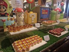 -广州中心皇冠假日酒店-环市食坊·海鲜自助餐厅