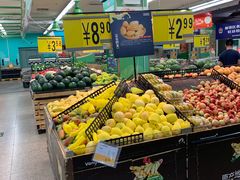 -华润万家(长安路店)