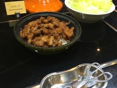 -泰谷酒店·太古码头闽菜自助餐厅