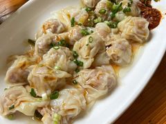 蒸云吞-陈记饮食店(菜园墩店)