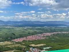 -玉渡山自然风景区