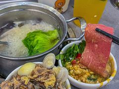 -大橘元自助回转火锅(天河新天地店)