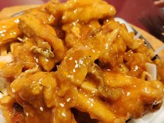 铁板脱骨带鱼-真定郝家排骨(谈固东街店)