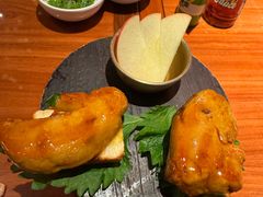 巨无霸融化厚肥肝-摩打食堂(喜荟城店)