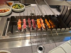-白玉·朝鲜族烤串(深圳Kkone店)