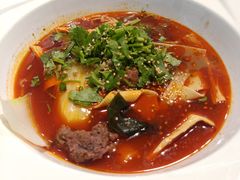 -成都你六姐·牛肉冒菜·麻辣香锅(长泰广场店)