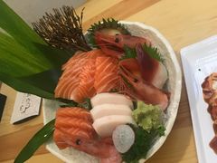 -樱の千渡日式料理·铁板烧•烧鸟(金盛田广场店)