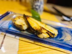 烤鳕鱼-吉兆·料理(红梅南路店)