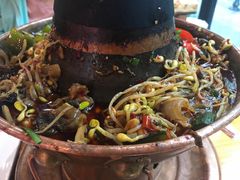 -五悦北平四季涮肉·烧烤(老商埠店)