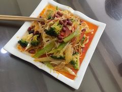 -恒发祥蒲城水盆羊肉泡馍店