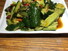 拍黄瓜拼-平娃三宝烧烤·面食(富丰桥店)