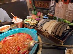-吼堂老火锅(太古里总店)