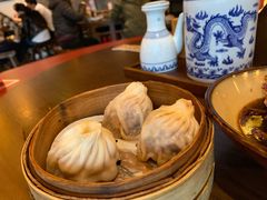 天王烤鸭包-南京大牌档(苏州中心店)