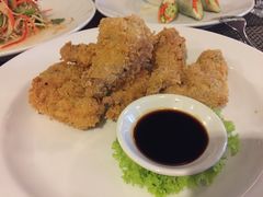 炸鸡-Old House Restaurant