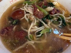-泰顺江南春面馆