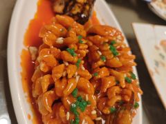 -金牌餐厅·天津菜·八珍豆腐·老爆三(瓷房子店)