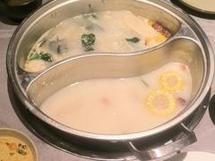 -阿源鱼捞斑鱼火锅·海鲜粥(山景尚宅店)