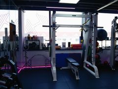 -GymPlus健身(四平路店)