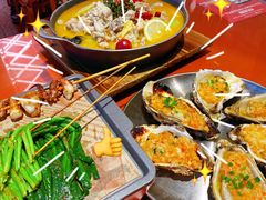 -神府路壹号·海鲜烧烤·砂锅粥·锅物(三坊七巷店)