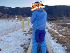 -北京西山滑雪场