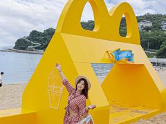 -大梅沙海滨公园