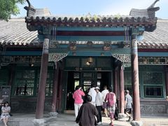 -张学良旧居陈列馆