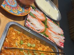 -洱火云南酸菜牛肉火锅(石景山当代商城店)