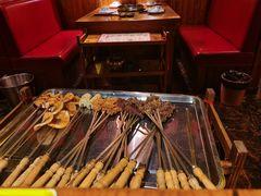 -梁山烤肉(李逵店)