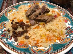 老爷家的手抓饭-巴依老爷·新疆美食(上城区天城路店)