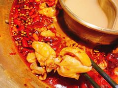 -新哥老官·畅吃123·美蛙世界(苏宁广场店)