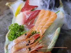 将太刺身三拼-将太无二·北美传奇寿司(瑞士公寓店)
