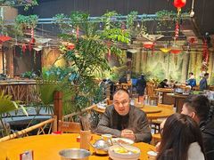 -庭苑饭香·生态餐厅(动物园店)