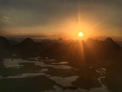 -普者黑风景区-青龙山