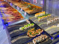 -爱有声毛肚串串火锅自助(龙之梦大都汇店)