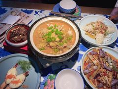 鸡丝凉面-蘇小主(徐州万达店)
