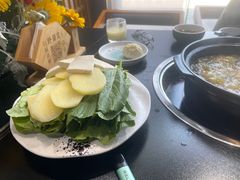 -野菌皇海景野生菌火锅(滨海大道店)