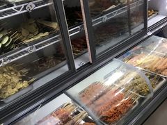 -五厂炸串(四流南路店)