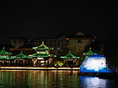 -南通濠河风景名胜区