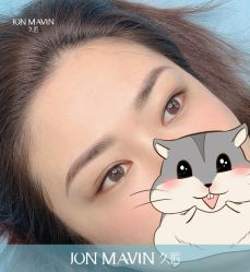 -久匠·纹眉半永久野生眉