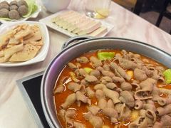 -彭记铁锅肥肠(东四总店)