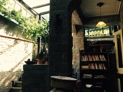 红墨咖啡旅馆(杨桃院子红墨店)-杨桃院子旅馆(厦门鼓浪屿中华红墨店)