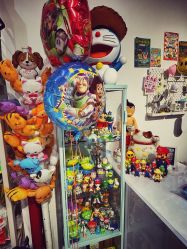 -波乐气球派对用品商店·生日布置·礼品集合店